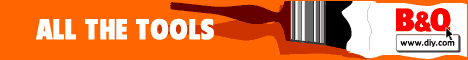 B&Q Home Improvement Store, UK: Now There's Even More of B&Q to Explore!