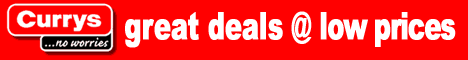 Currys UK Television Store: At Currys UK Television Store Your Money Buys More!